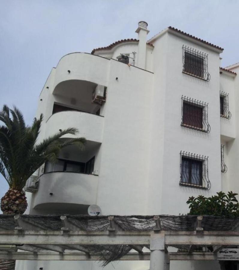 En Denia, Urbanizacion El Palmar Con Piscina, Toboganes Y Chiringuito Διαμέρισμα Εξωτερικό φωτογραφία