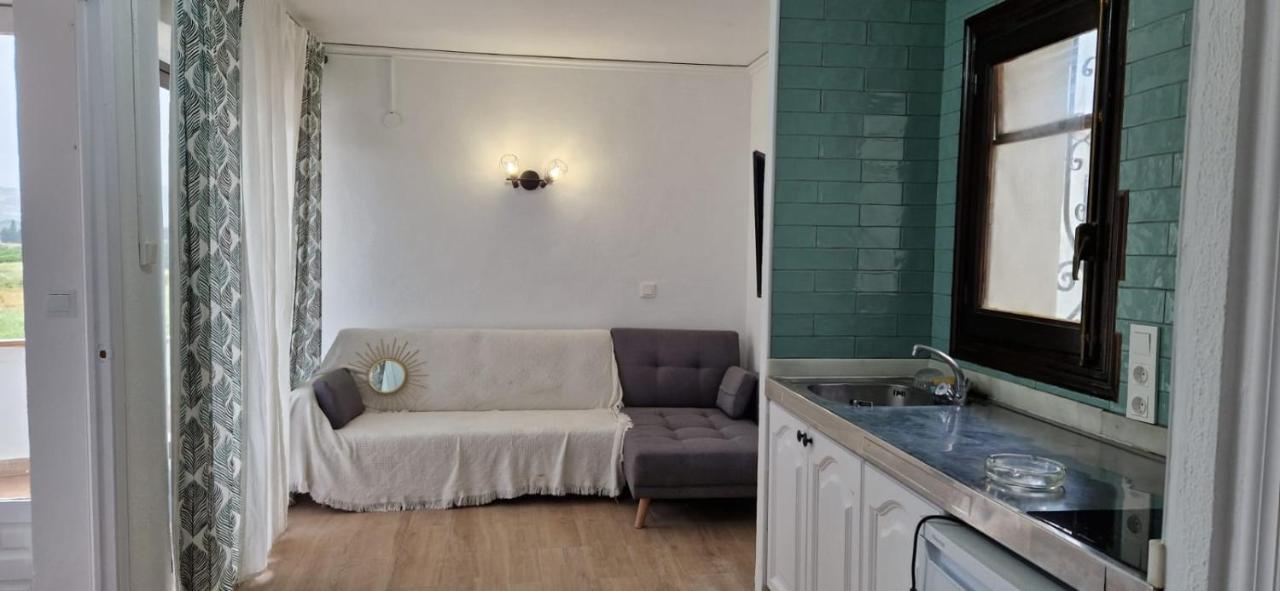 En Denia, Urbanizacion El Palmar Con Piscina, Toboganes Y Chiringuito Διαμέρισμα Εξωτερικό φωτογραφία
